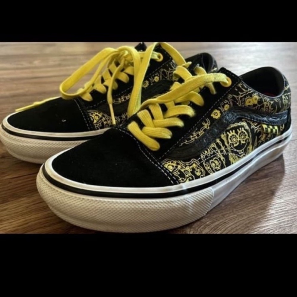 SpongeBob vans bundle - Picture 4 of 4